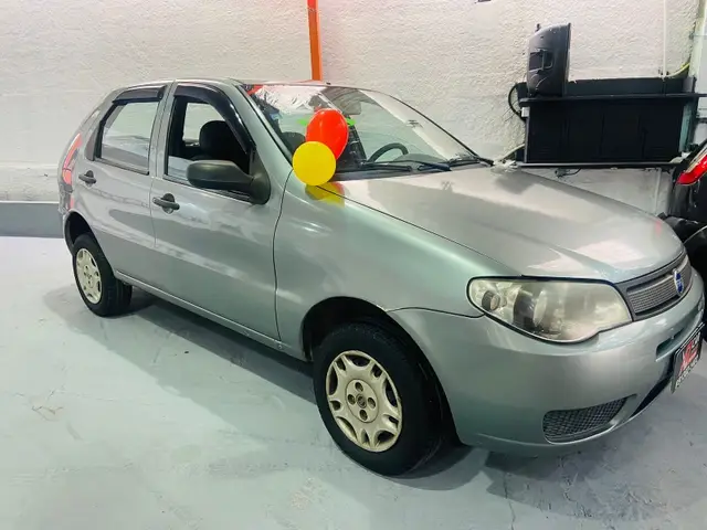 Carro Fiat Palio 2007 Fire 1.0 8V (Flex) 4p
