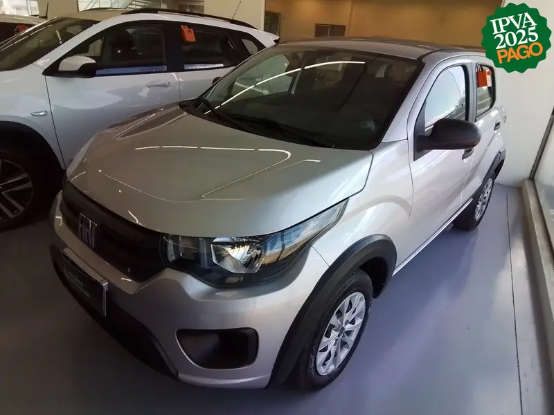 Fiat Mobi Trekking 1.0
