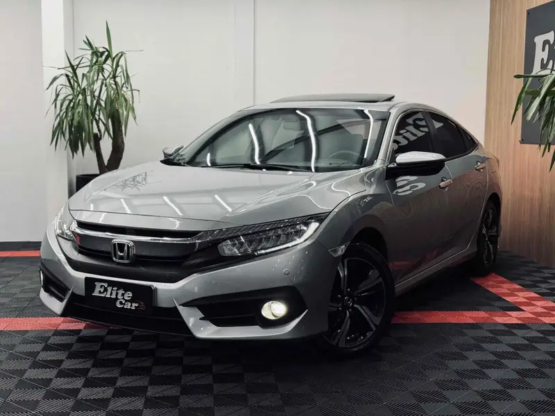 Honda Touring 1.5 Turbo CVT