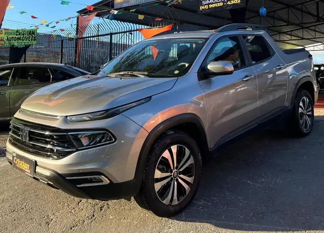 Carro Fiat Toro 2022 2.0 TDI Freedom Auto 4WD