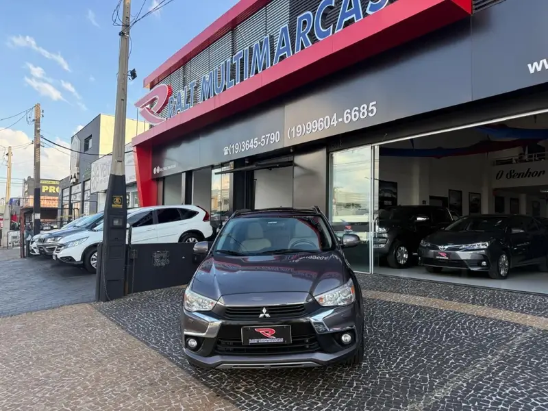 Mitsubishi ASX 2.0 16V CVT