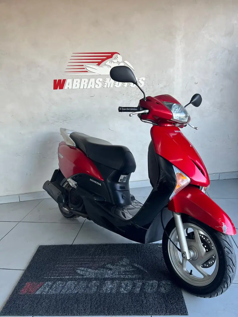 Honda LEAD 110