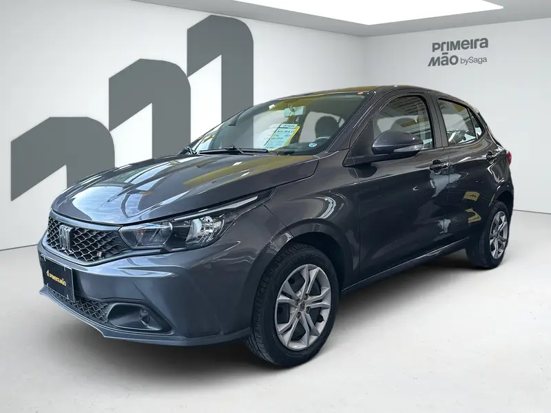 Fiat Argo Drive 1.0