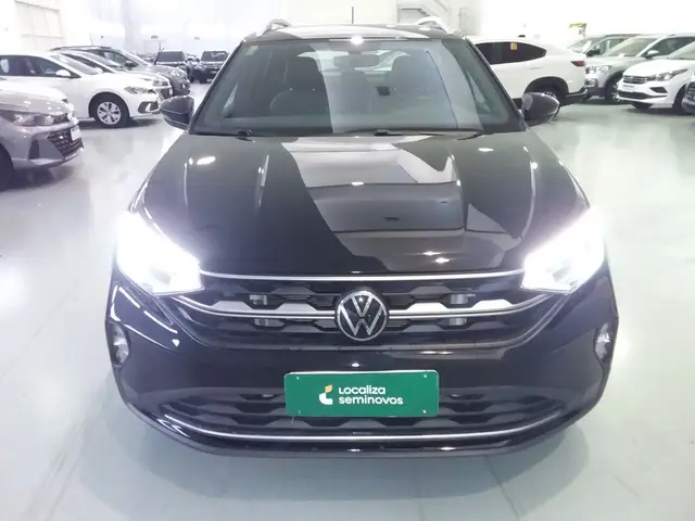 Carro Volkswagen Nivus 2024 Highline 200 TSI