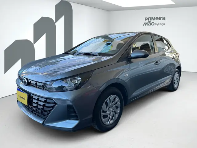 Carro Hyundai HB20 2024 Sense Plus 1.0 (Mec.)