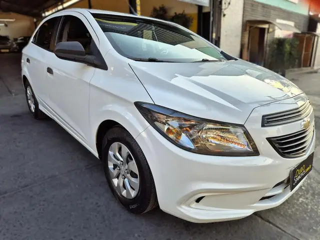 Carro Chevrolet Onix 2019 1.0 Joy SPE/4