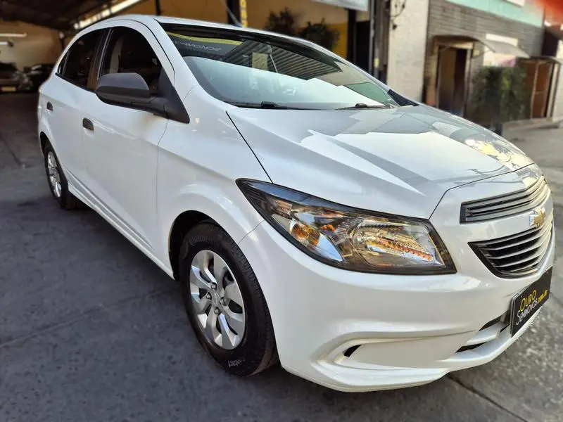 Chevrolet Onix 1.0 Joy SPE/4