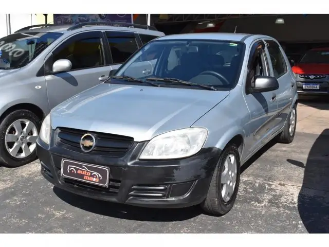 Carro Chevrolet Celta 2007 Life 1.0 VHC (Flex) 4p