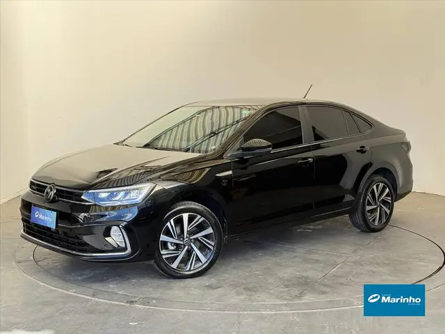 Carro Volkswagen Virtus 2023 1.0 200 TSI Highline (Flex) (Aut)