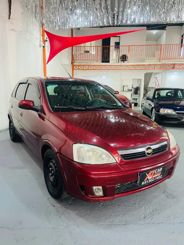 Carro Chevrolet Corsa Hatch 2011 Maxx 1.4 (Flex)