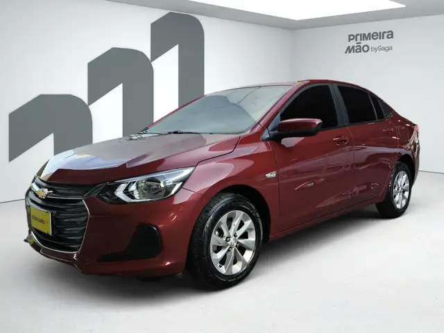 Carro Chevrolet Onix Plus 2023 LT 1.0 Turbo (Aut.)