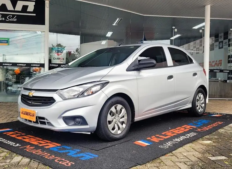 Chevrolet Onix 1.0 (Flex)
