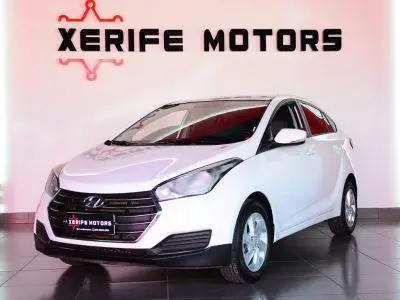 Carro Hyundai HB20S 2019 1.0 Comfort Plus (Flex)