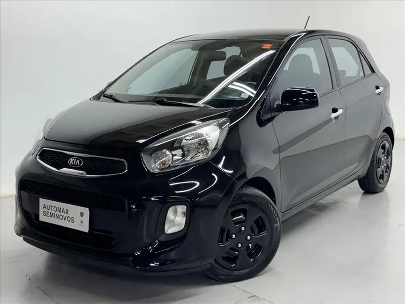 Kia Picanto EX 1.0 (Aut) (Flex)