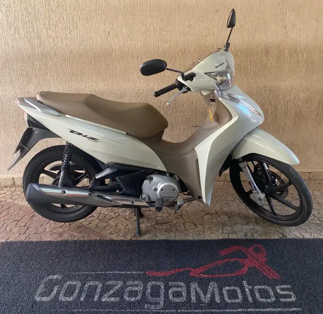 Moto Honda Biz 125i 2019 Flex