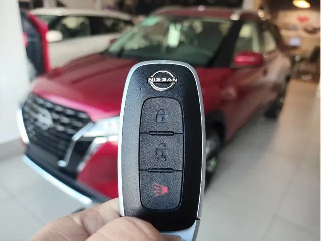 Carro Nissan Kicks 2025 Advance CVT 1.6 (Flex)