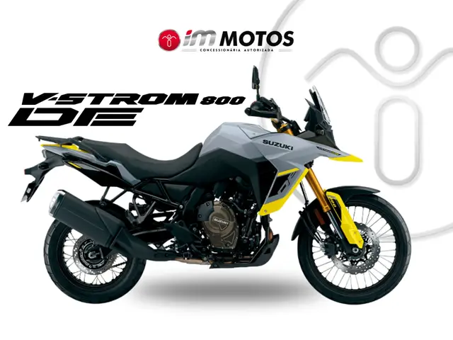 Carro Suzuki V-Strom 2025 800DE