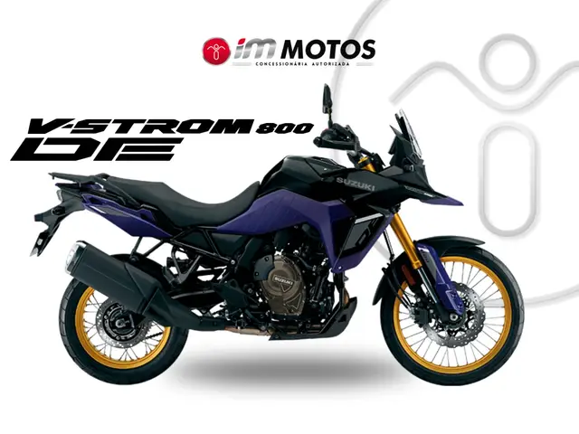 Carro Suzuki V-Strom 2025 800DE