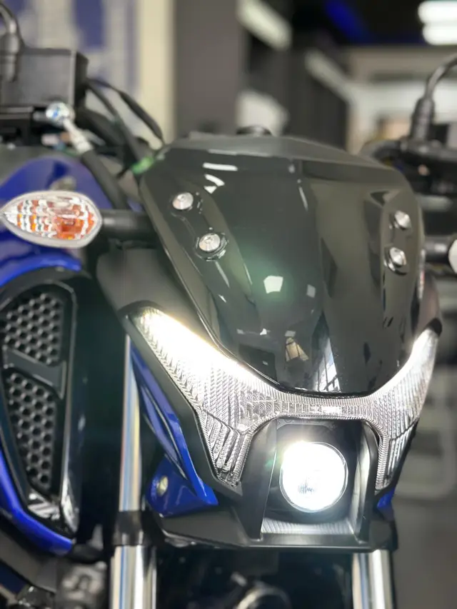Moto Yamaha Fazer FZ15 2025 ABS Connected