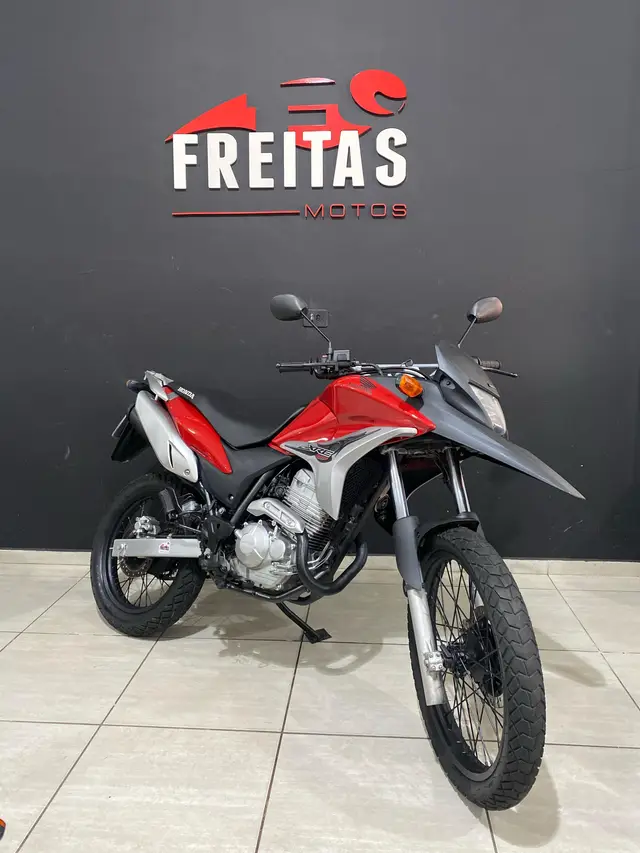 Carro Honda XRE 300 2010 XRE 300/ 300 ABS/ FLEX