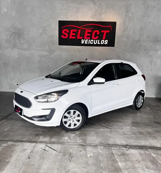Carro Ford Ka 2021 1.0 SE (Flex)