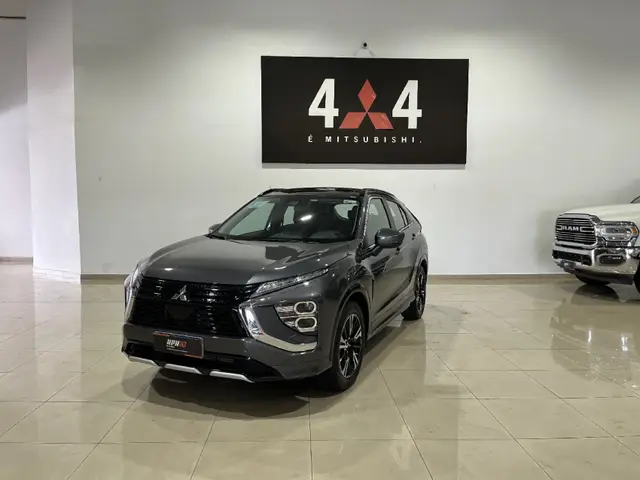 Carro Mitsubishi Eclipse Cross 2025 HPE-S Sport 1.5 AWC Aut.