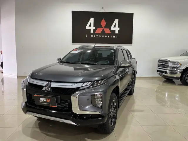 Carro Mitsubishi L200 Triton Sport 2025 HPE-S 2.4