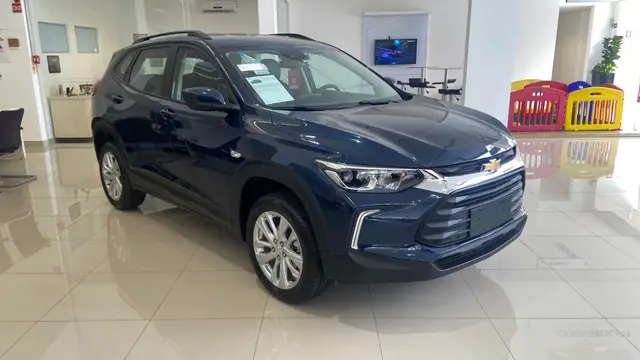 Carro Chevrolet Tracker 2025 1.0 Turbo (Aut.)