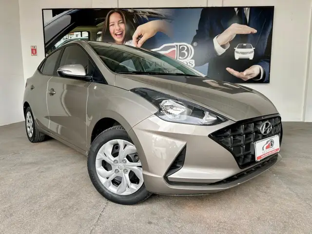 Carro Hyundai HB20S 2022 1.0 Vision (Flex)