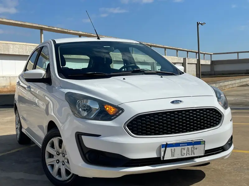 Ford Ka 1.0 SE (Flex)