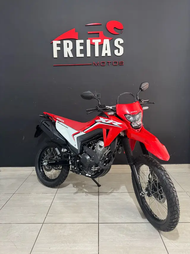 Carro Honda XR 300L 2025 Tornado