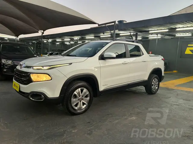 Carro Fiat Toro 2018 Freedom 1.8 AT6 4x2 (Flex)