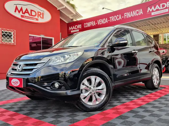 Carro Honda CR-V 2012 2.0 16V 4X4 EXL (aut)