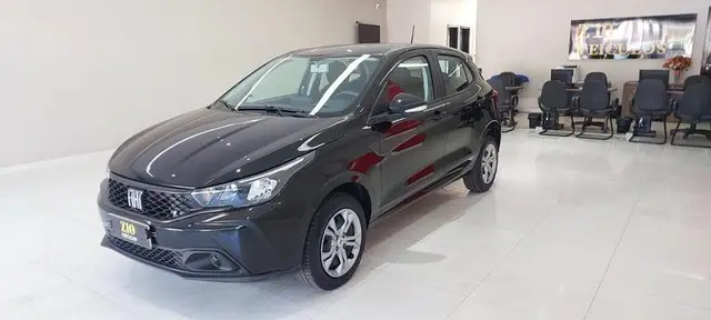 Carro Fiat Argo 2025 Drive 1.0