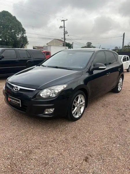 Carro Hyundai i30 2010 2.0 16V (aut)