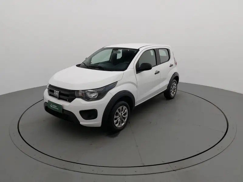 Fiat Mobi Like 1.0 (Flex)