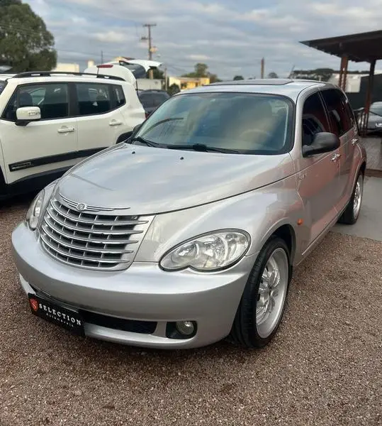 Carro Chrysler PT Cruiser 2006 Classic 2.4 16V