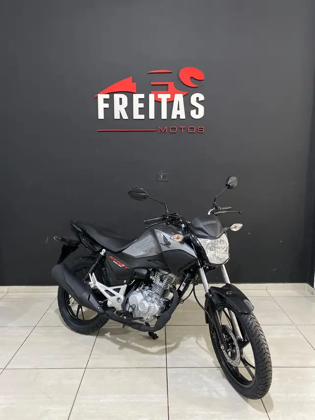 Carro Honda CG 160 2025 Start