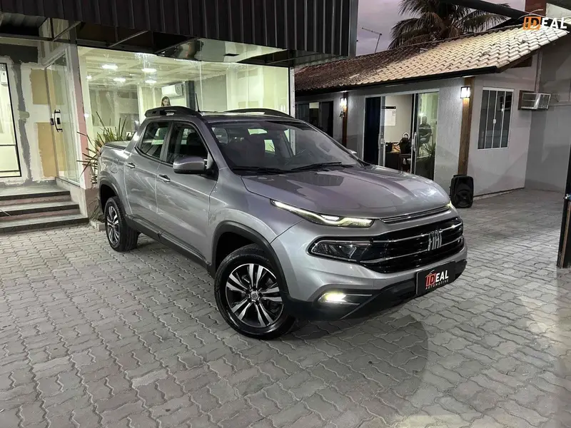 Fiat Toro Freedom 1.3 turbo (Flex) (Aut)