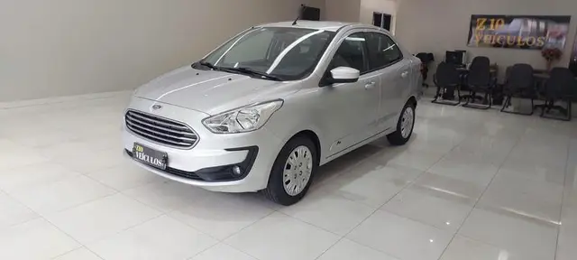 Carro Ford Ka Sedan 2019 SE 1.5 12v (Aut) (Flex)