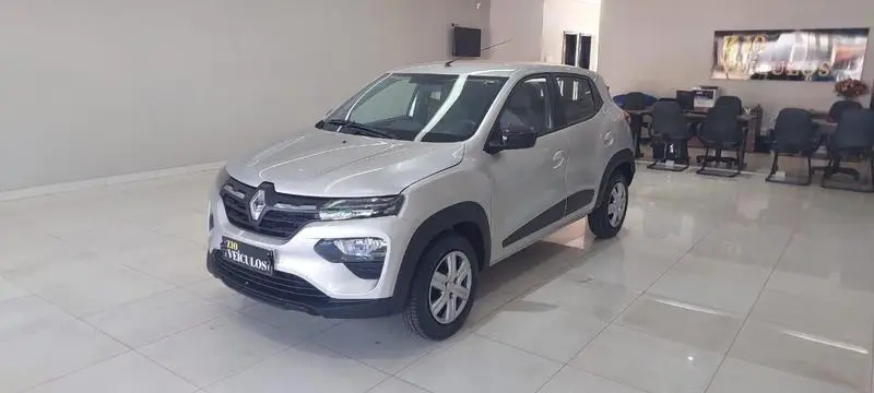 Renault Kwid Intense 1.0 12v SCe (Flex)