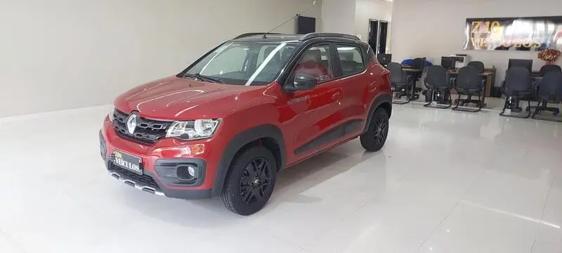 Renault Kwid Outsider 1.0 12v SCe (Flex)