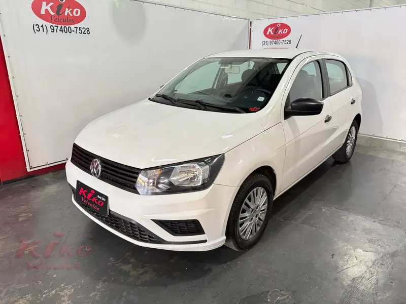 Volkswagen Gol 1.0 12v (Flex)