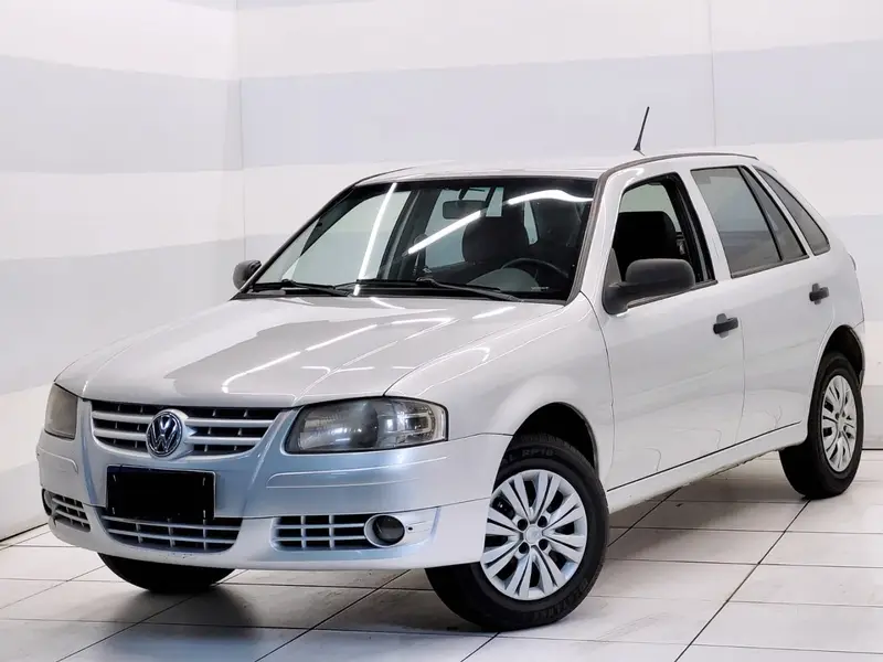 Volkswagen Gol 1.0 Mi Total Flex 8V 4p