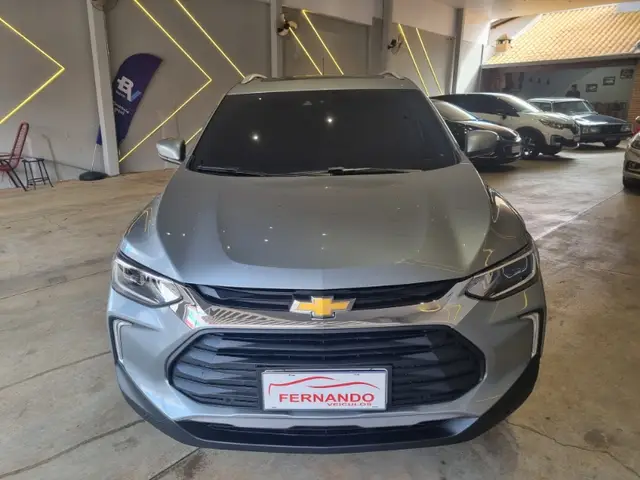 Carro Chevrolet Tracker 2025 Premier 1.2 Turbo (Aut.)