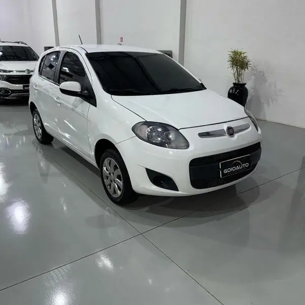 Carro Fiat Palio 2015 Attractive 1.0 Evo (Flex)
