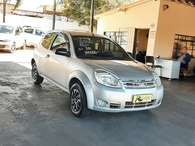 Carro Ford Ka 2009 Ka 1.0 (Flex)