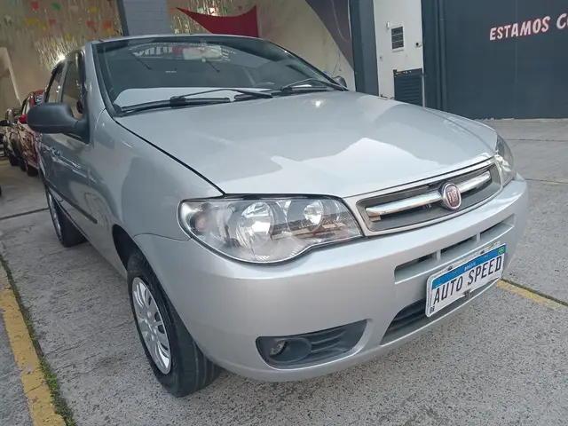 Carro Fiat Palio 2012 Fire 1.0 8V (Flex) 4p