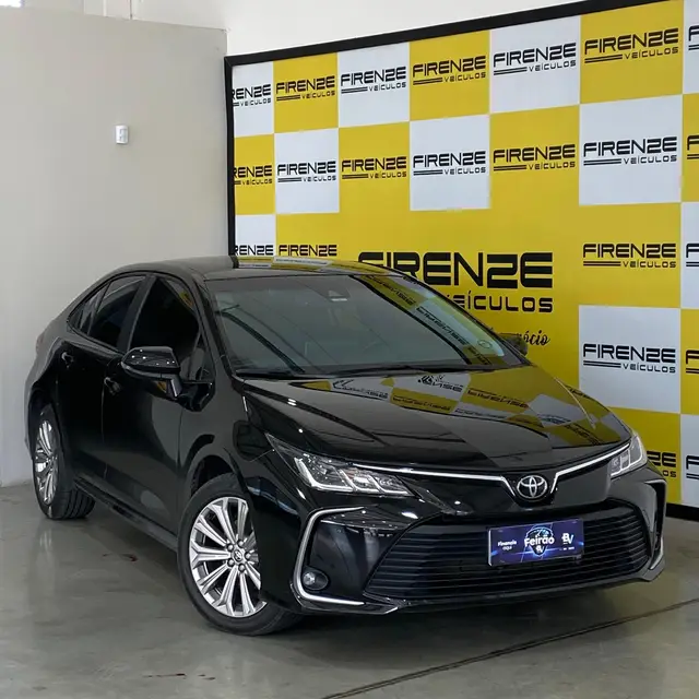Carro Toyota Corolla 2023 XEi 2.0 Flex