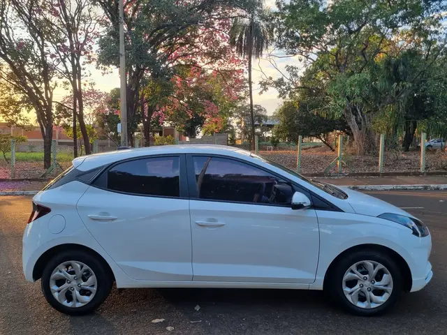 Carro Hyundai HB20 2022 Vision 1.0